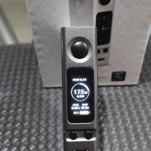 Joyetech eVic VTwo Mini 75W used, silver