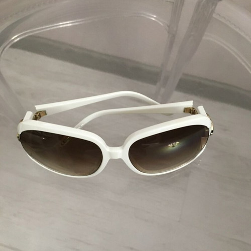 Gucci GG 2986/S vintage white sunglasses like new