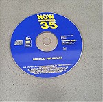  Now 35' [CD Album] - Διπλό CD - ΧΩΡΙΣ ΘΗΚΗ
