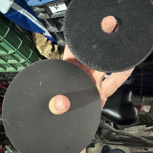 Cutting discs, pack of 2