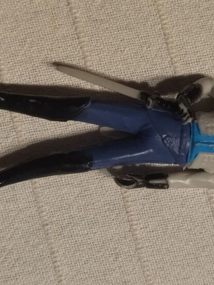 Frozen Prince Hans, Anna and Sven figures like new