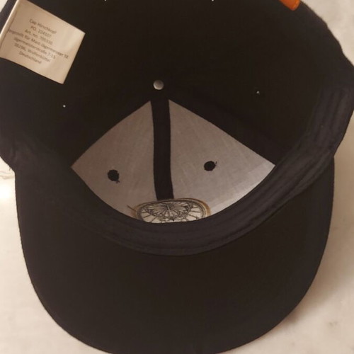 Jägermeister Collectible Hat new, black, one size