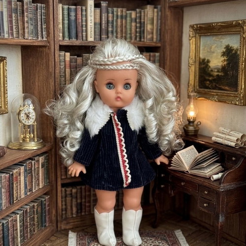 Bella doll, beautiful, fully dressed