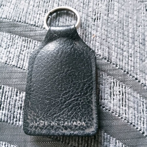 Rolls Royce keychain like new, 6 inches, Made in Kannada