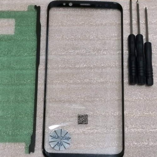Samsung Galaxy S8 plus original replacement glass new