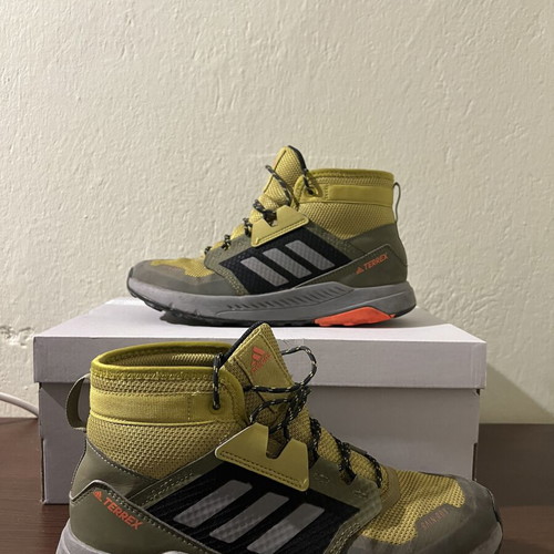 Adidas Terrex Trailmaker hiking boots size 39