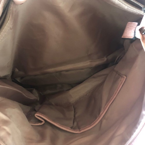 Alibi large crossbody bag new, rotten apple color