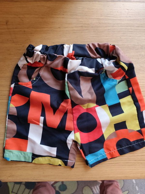 Children's set used for 3 years old multicolored
