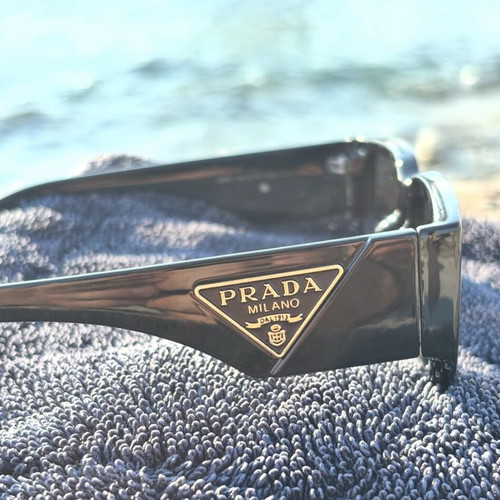 Prada Milano glasses brand new, black
