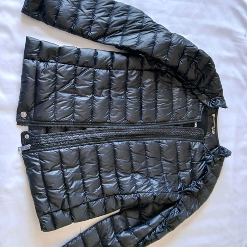 Diesel down jacket new, black