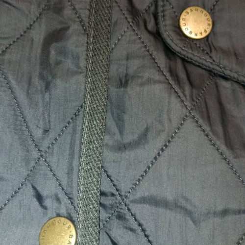 Barbour Polarquilt ladies jacket like new, size L, black