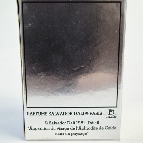 Salvador Dalí Dalimix Mini Perfume 8ml new, unisex Eau de Toilette
