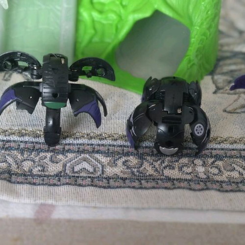 Spin Master Bakugan Spidra Training Set new