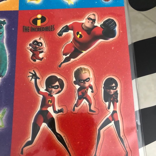 Pixar Collection magnets set new