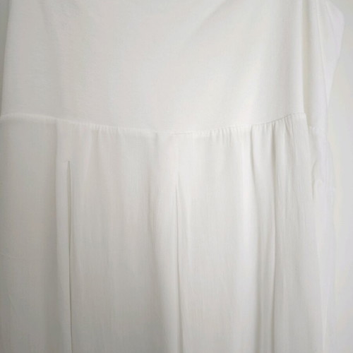 Derpouli summer dress like new, white, size M