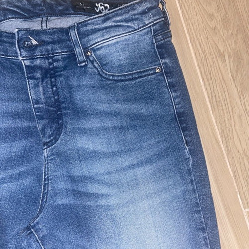 Armani Exchange jeans mini flare capri like new