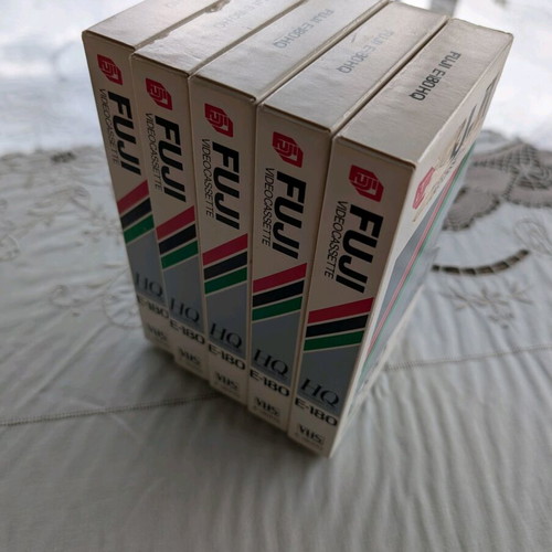Iraklis Volleyball 1990 Matches Collection on Videocassette like new