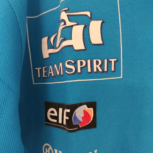Renault F1 Team Polo 2006 used, vintage Fernando Alonso