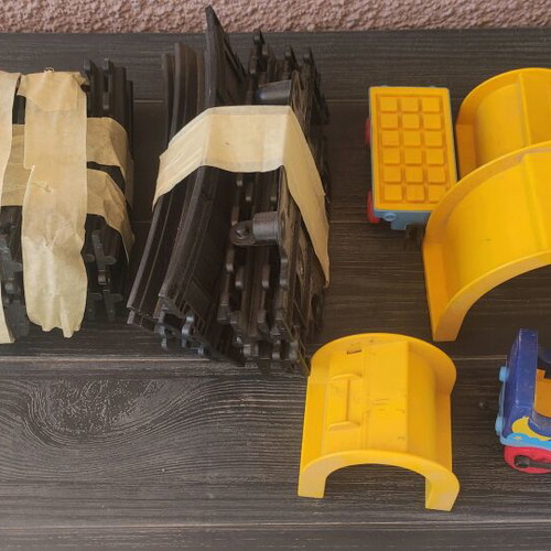 Playmobil various used