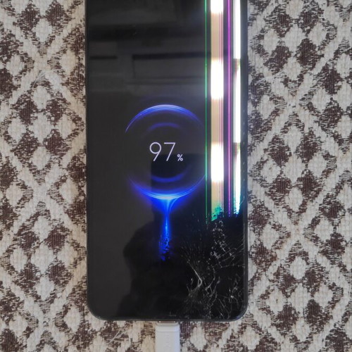 Xiaomi Mi 11 Lite 5G 128GB used for parts or repair