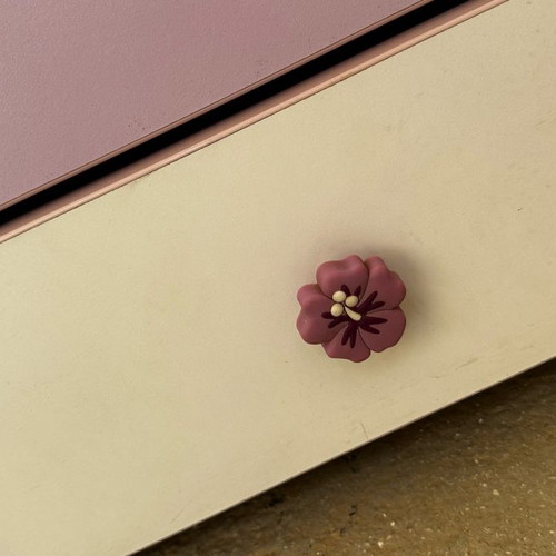 Lorelli children's bed used with Greco Strom mattress and drawer