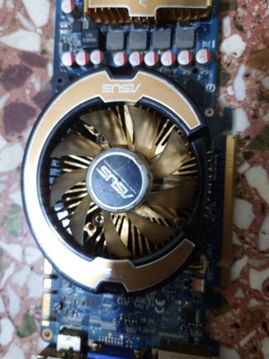 Nvidia Asus graphics card like new