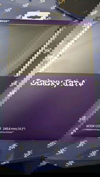 original galaxy tab A book cover 9.7