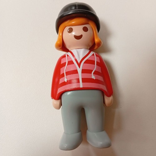 Playmobil toy used