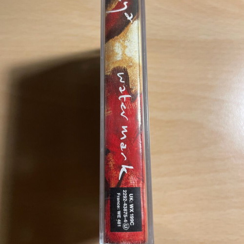 Enya Watermark cassette tape like new