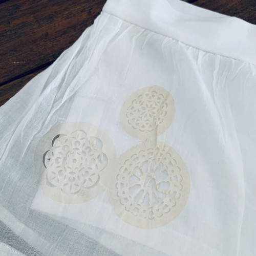 Fendi Beachwear Shorts like new, white, size S