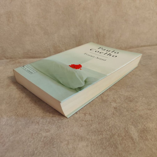Paulo Coelho Eleven Minutes book
