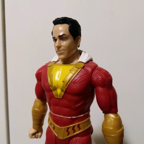Shazam 12 inch figure without box like new