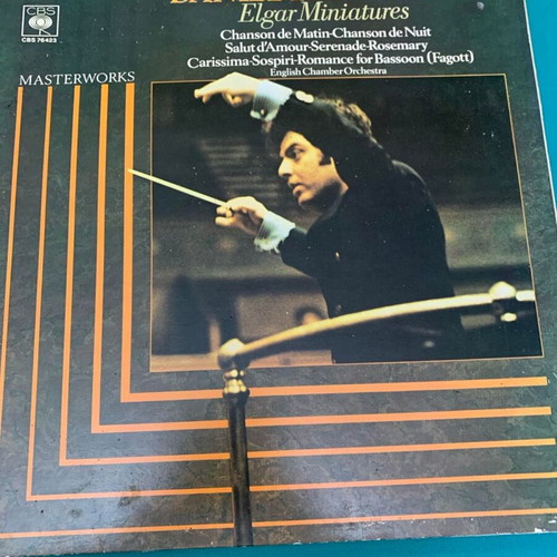 Daniel Barenboim double record used