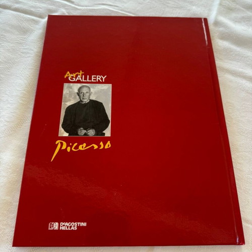Art Gallery De Agostini 2-Volume Set 2003 New