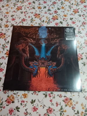 Dismember Like An Ever Flowing Stream винил нов, метъл