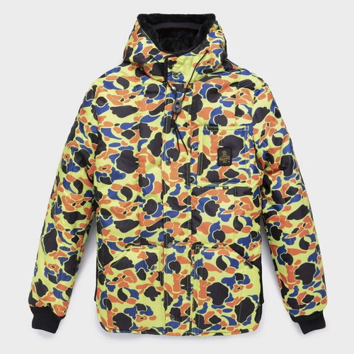 Refrigiwear Kaban Jacket new men's winter coat M