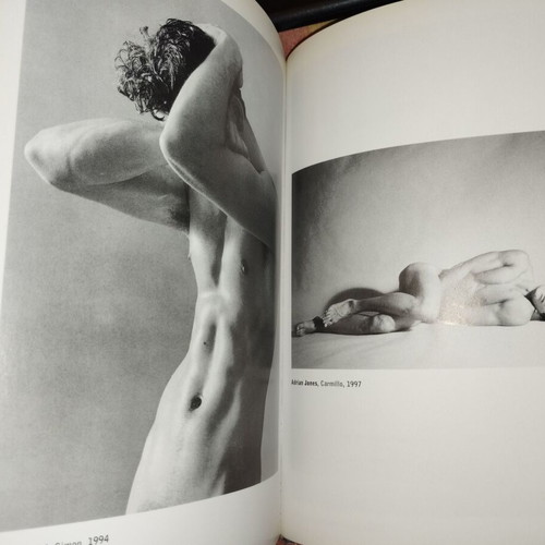 Male Nudes book by David Leddick, Taschen
