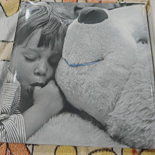 Photo albums new set of 3 with different designs