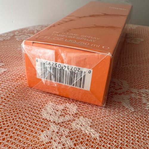 Clinique Happy Eau de Parfum 50 ml like new