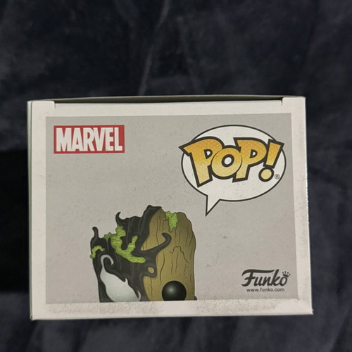 Funko Pop Venomized Groot 601 new