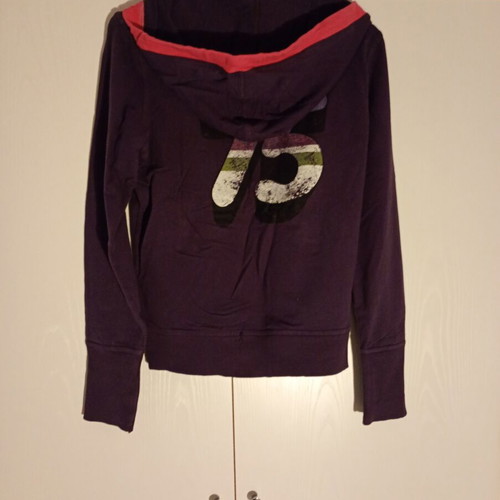 BodyTalk jacket size M like new, purple