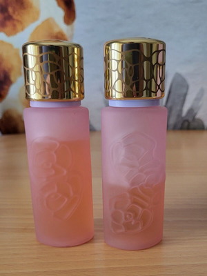 Houbigant Quelques Fleurs Royale eau de parfum used, pack of 2x100ml