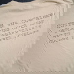  Armani Jeans bio T-shirt M