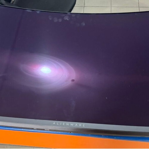 Dell Alienware AW3225QF gaming monitor μεταχειρισμένο για επισκευή ή ανταλλακτικά