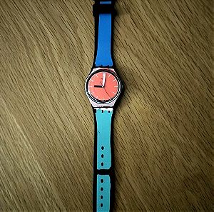 Swatch ρολόι MoMA