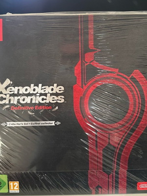 Xenoblade Chronicles Definitive Edition Nintendo Switch καινούργιο