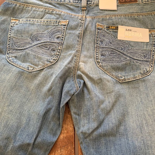 Lee and Rifle women's jeans like new, size M