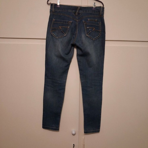 Jeans size M 38 10 like new, blue