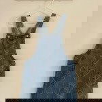  Τζιν φόρεμα Zara για 4 ετών