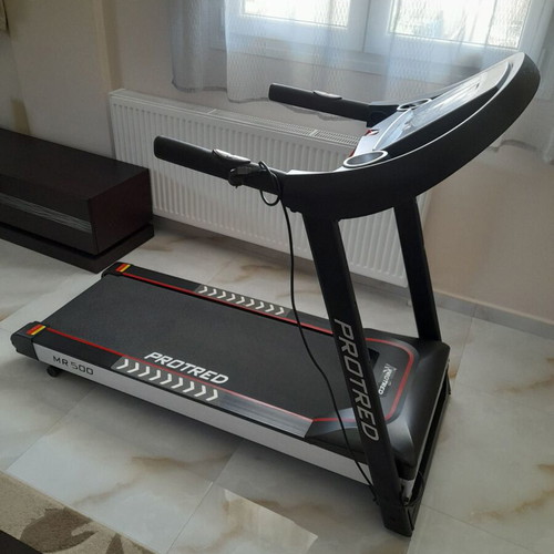 Protred MR 500 treadmill like new